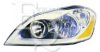 EQUAL QUALITY PP1305D Headlight